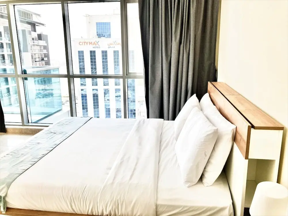 Дубай: Wonderful Stay in the Heart of Business Bay
