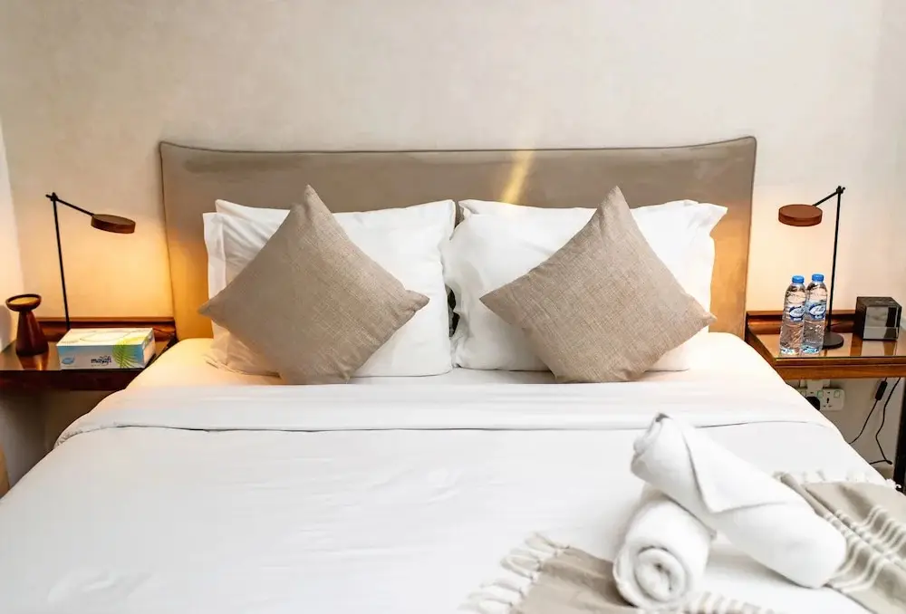 Дубай: Stylish Studio Apartment-Sparkle Towers