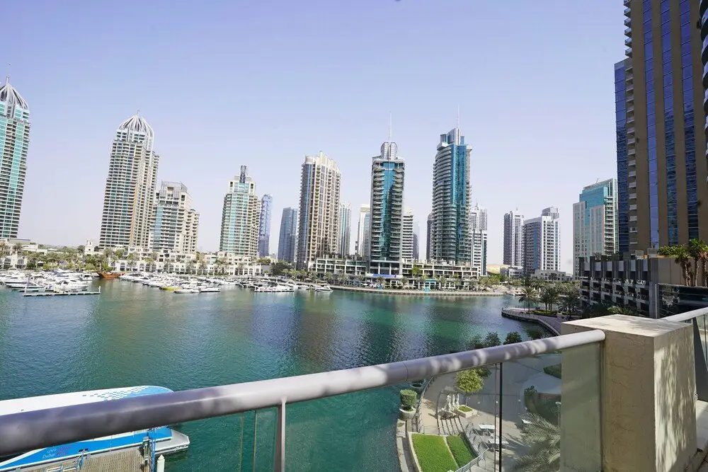 Дубай: Tanin - Splendid Apartment With Marina Views and Pools