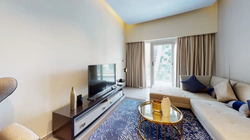 Дубай: Tanin - Luxe Apartment With Breathtaking Amazing Views