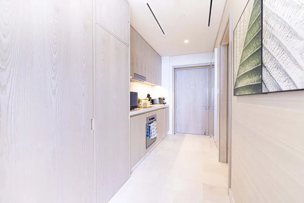 Дубай: Luxury Apt w Fabulous Views Over Palm Jumeirah