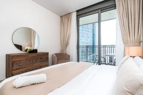 SuperHost - Magnificent Panoramic Sea View With 2 Balconies — фото 1