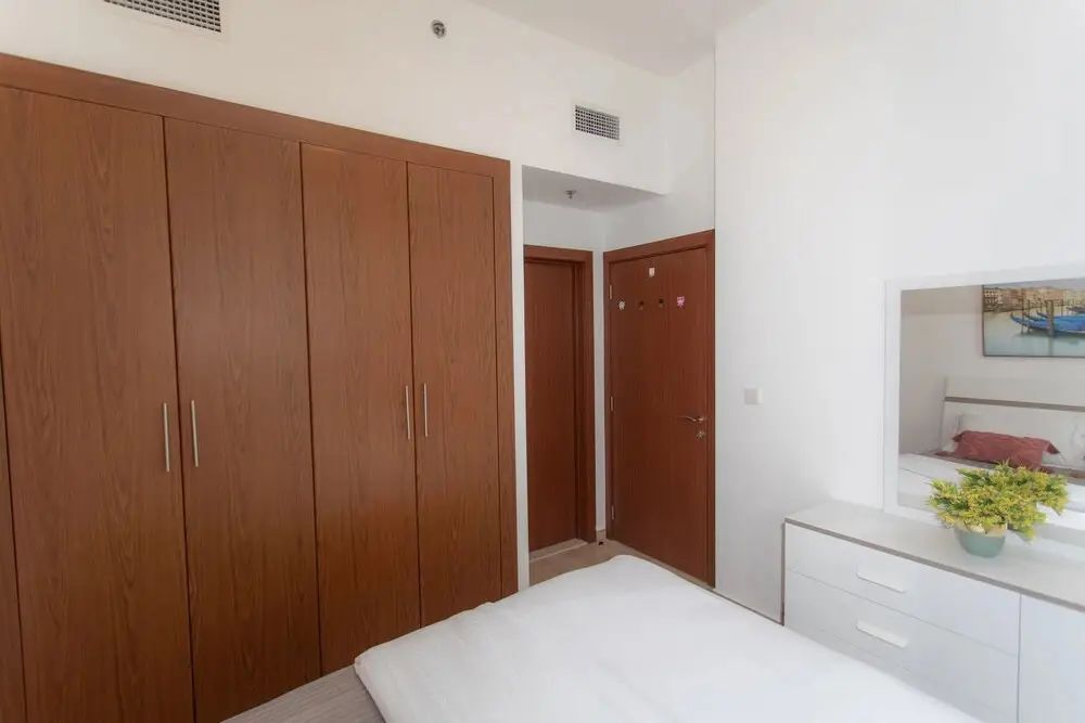 Дубай: Top-notch apt with bird’s eye city views