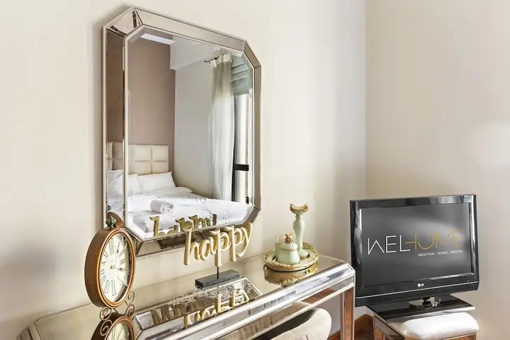 Дубай: WelHome - Waterfront Family-Size Apt With JBR Beach Access