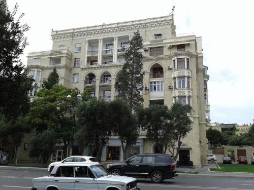 Баку: Teatr Rashida Beibytova
