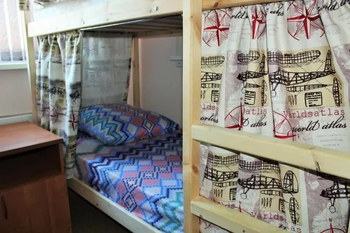 Москва: Hostel Rus Lermontovsky prospekt