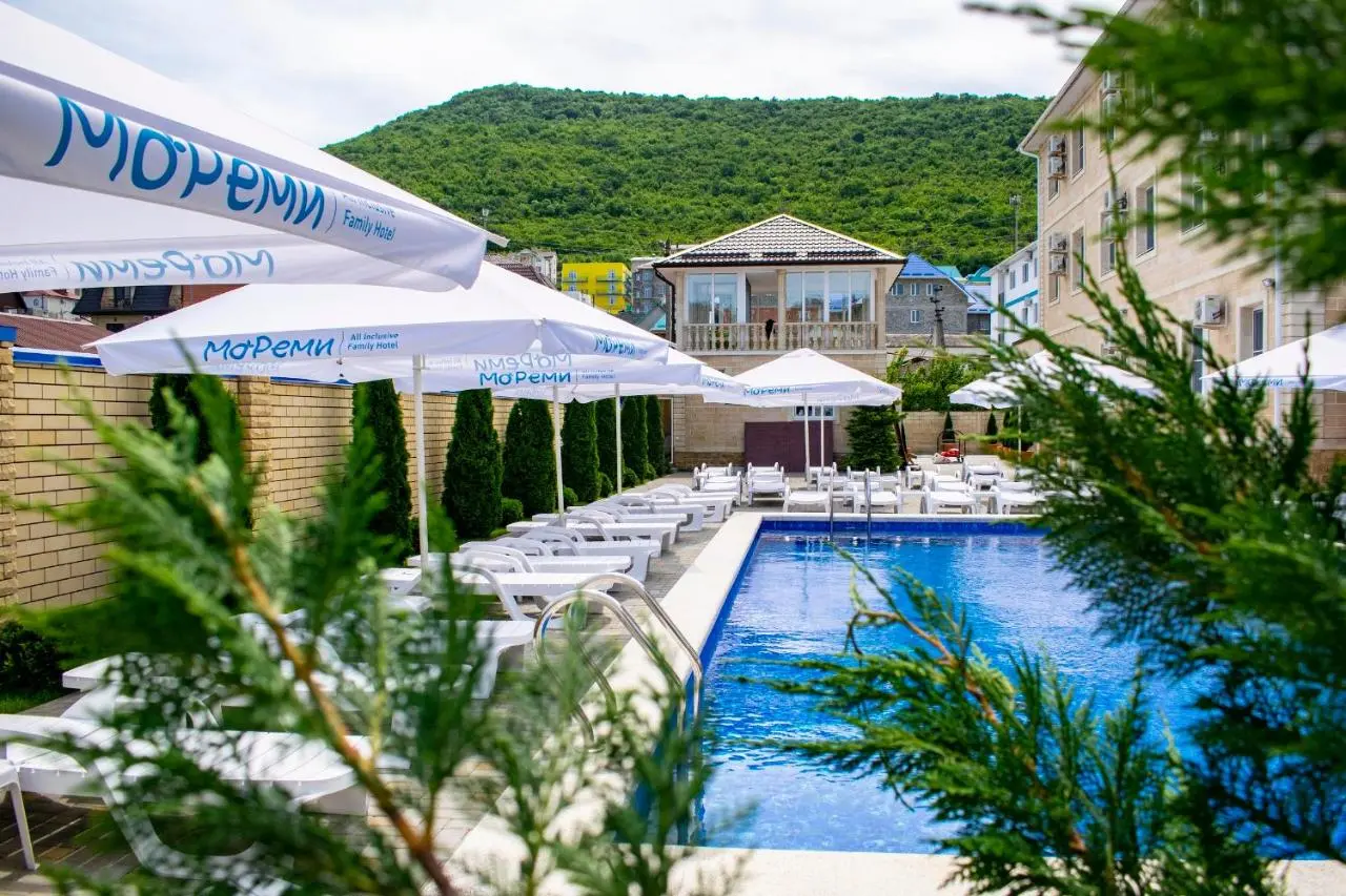Сукко: МОРЕМИ Ultra All Inclusive