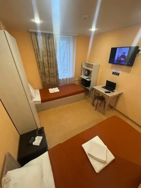 Мурманск: Гостиница Otel51 Com