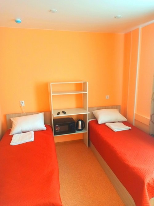 Мурманск: Гостиница Otel51 Com