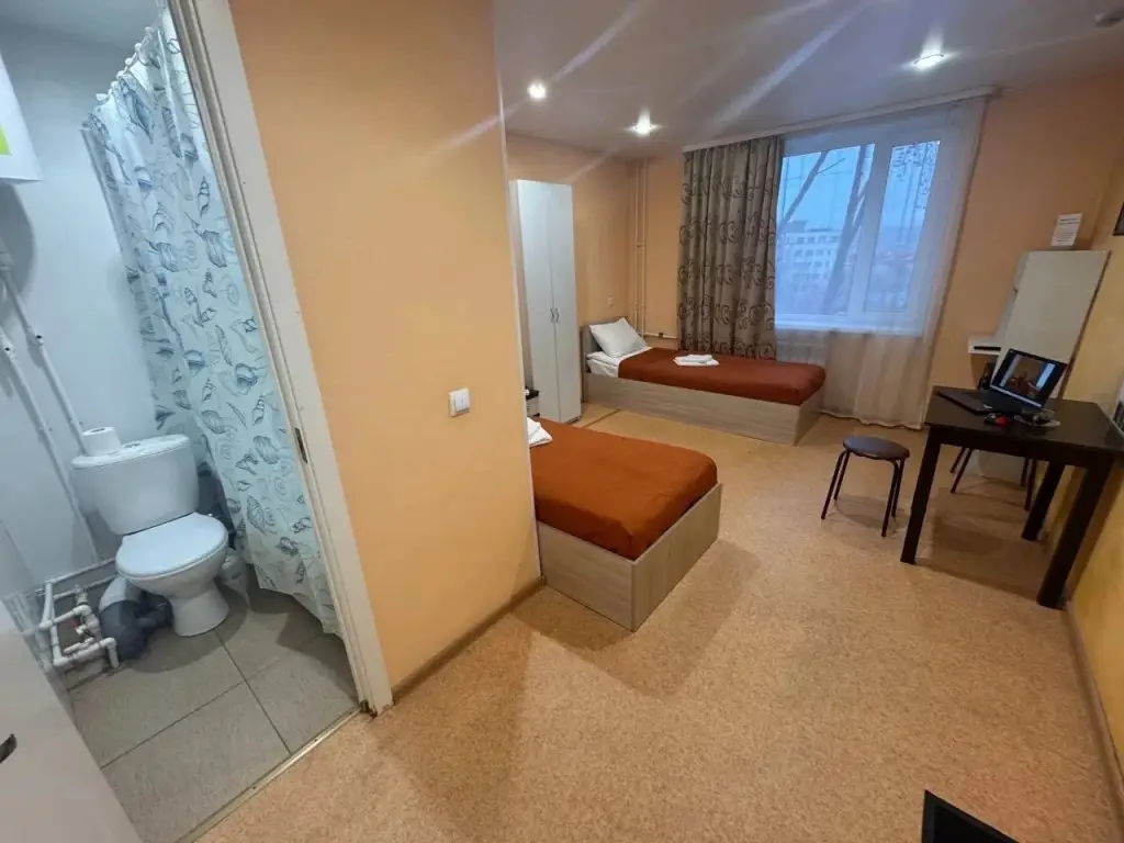 Мурманск: Гостиница Otel51 Com