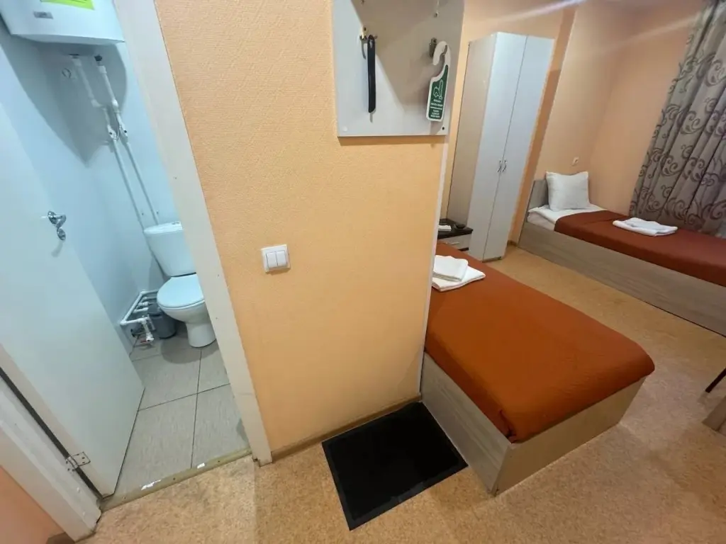Мурманск: Гостиница Otel51 Com