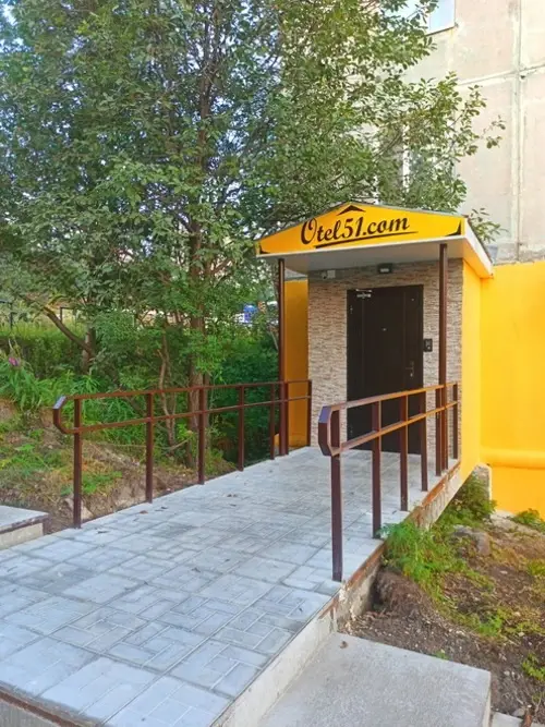 Гостиница Otel51 Com — фото 1