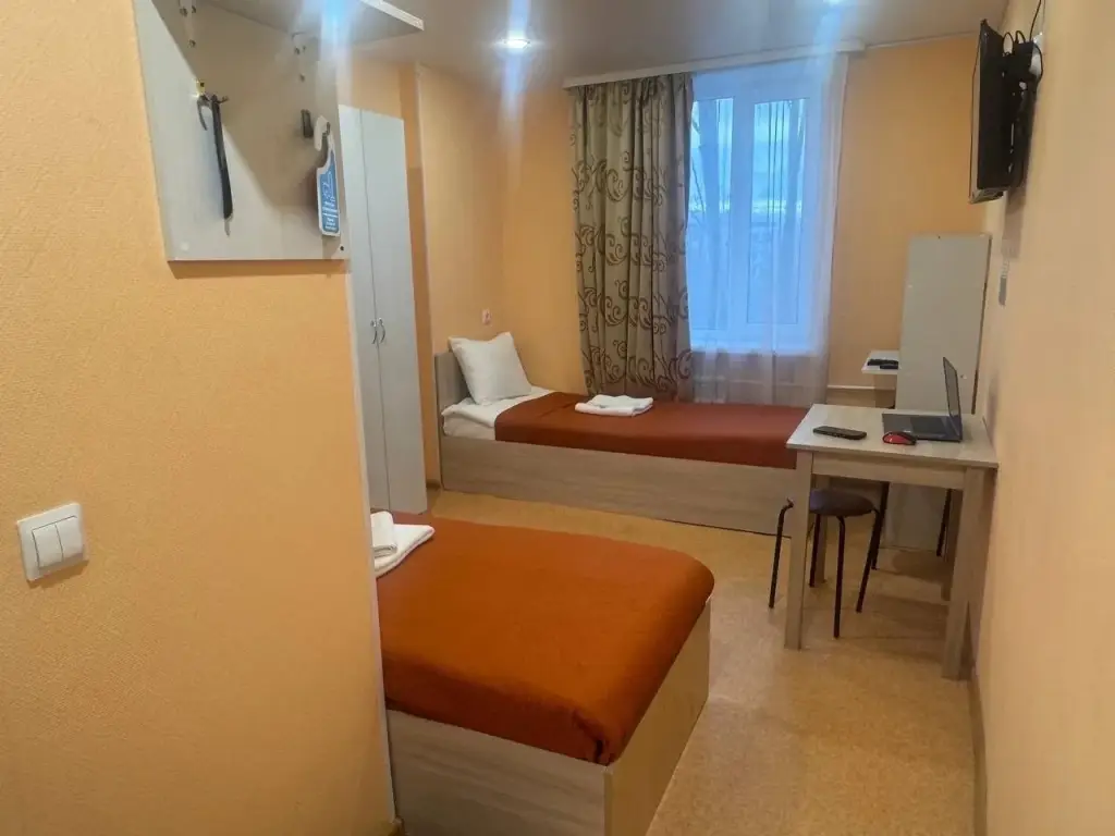 Мурманск: Гостиница Otel51 Com