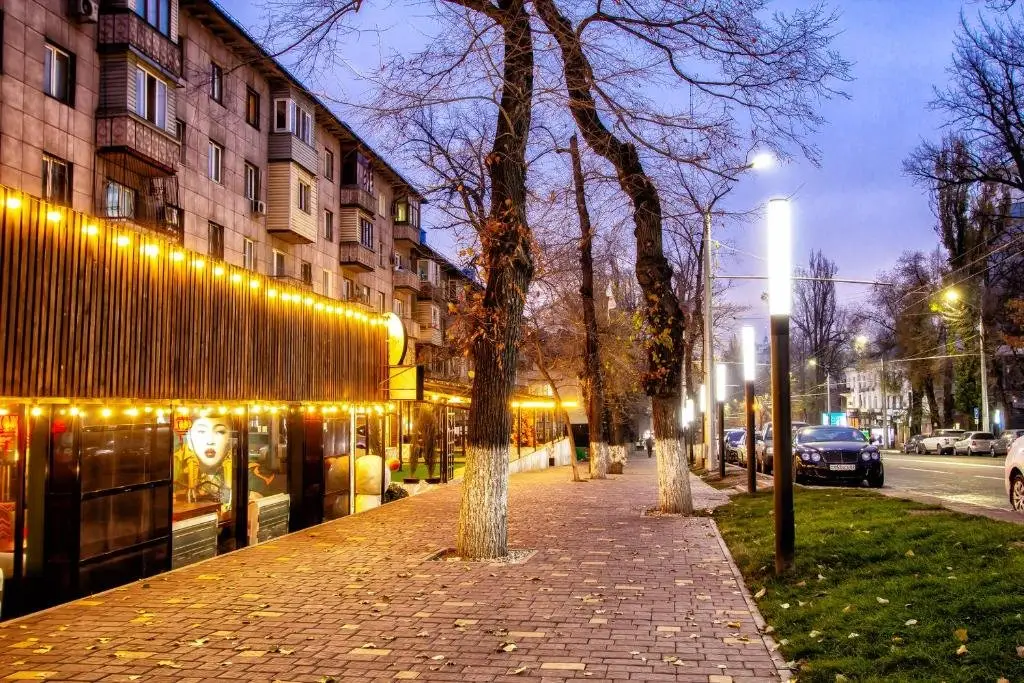Алматы: 425 Apartamenty v Zolotom kvadrate v tsentre Otlichno podhodjat dlja komandirovannyh i turistov