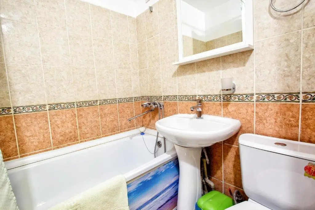 Алматы: 425 Apartamenty v Zolotom kvadrate v tsentre Otlichno podhodjat dlja komandirovannyh i turistov