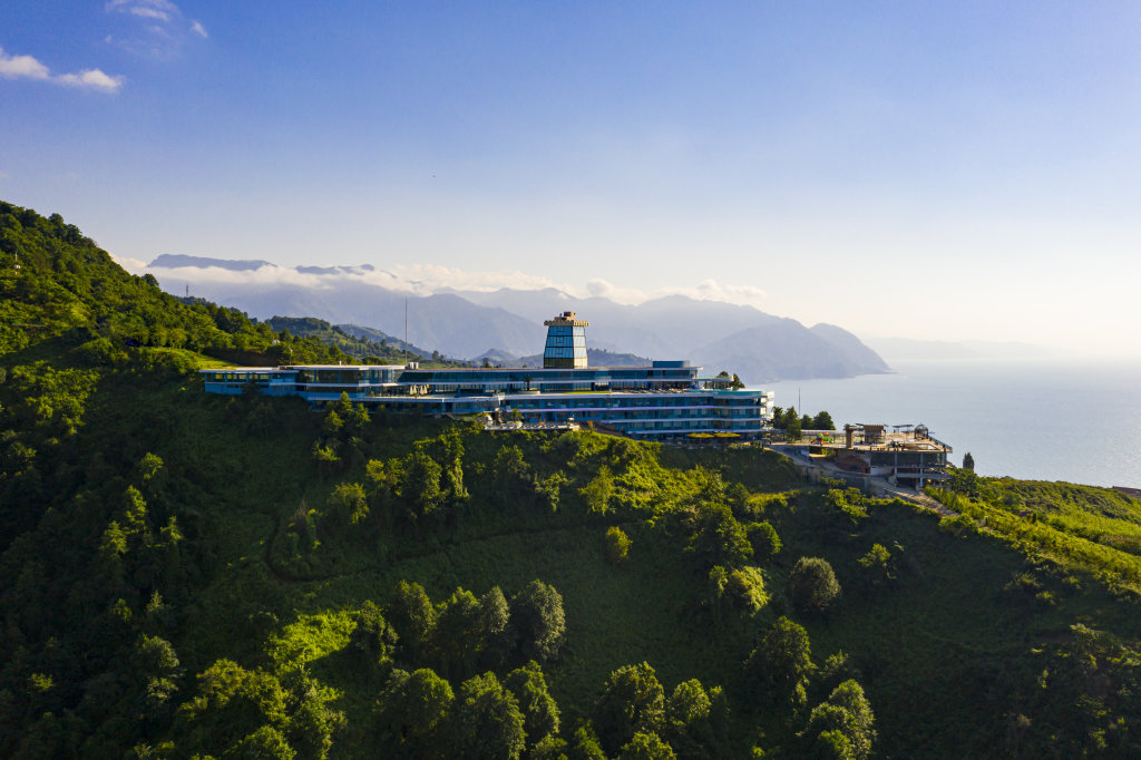 Отель Litz Resort — фото 1