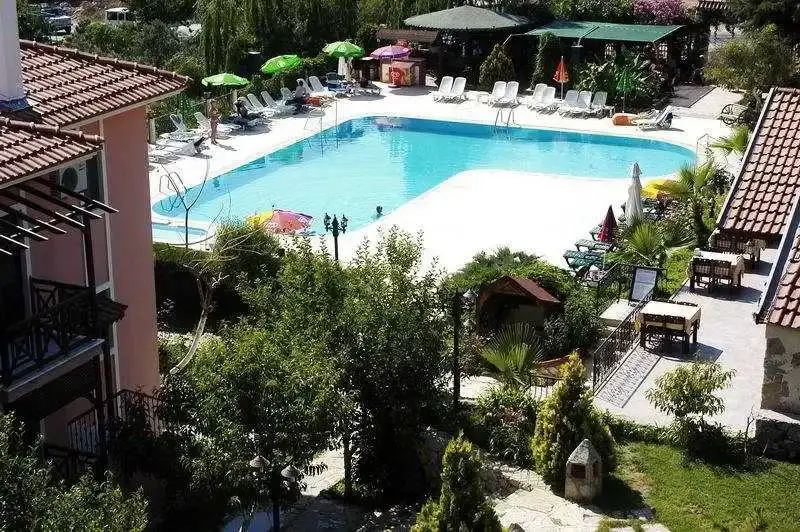 Фетхие: Hotel Pink Palace