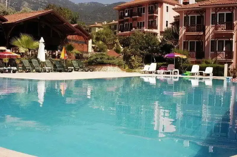 Фетхие: Hotel Pink Palace