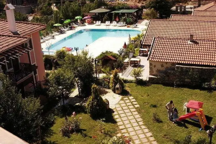 Фетхие: Hotel Pink Palace