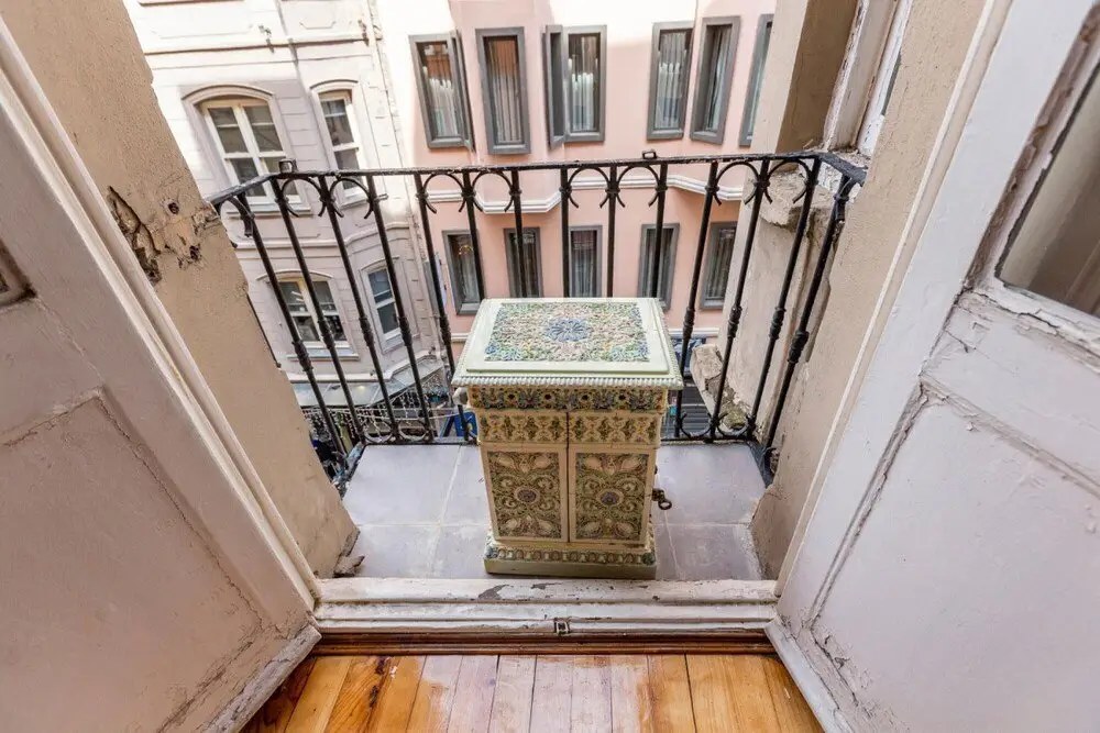 Стамбул: Well-designed Studio Flat 1 Min to Galata Tower