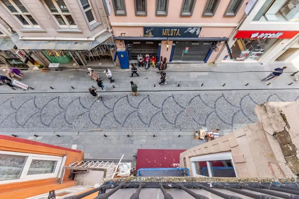 Стамбул: Well-designed Studio Flat 1 Min to Galata Tower