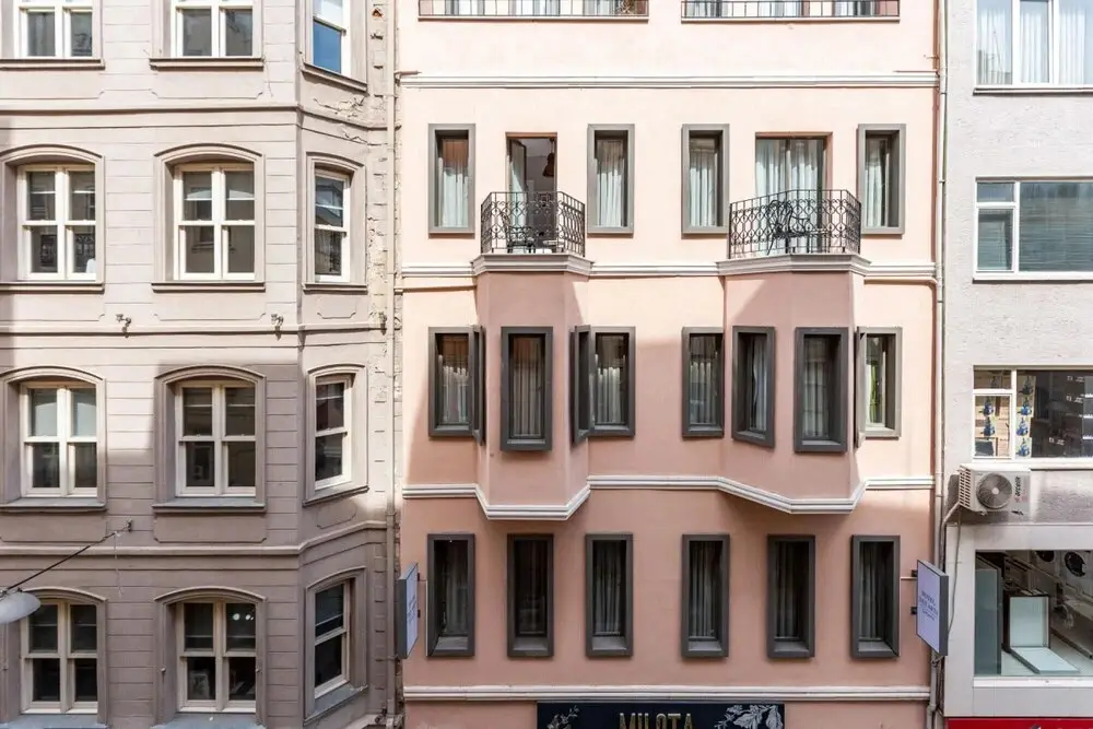 Стамбул: Well-designed Studio Flat 1 Min to Galata Tower