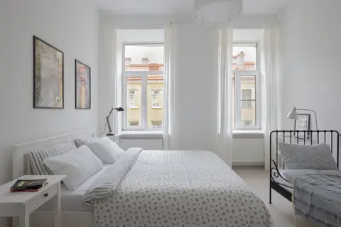 Апартаменты Город Рек в Золотом Треугольнике Санкт-Петербурга (2 rooms) — фото 1