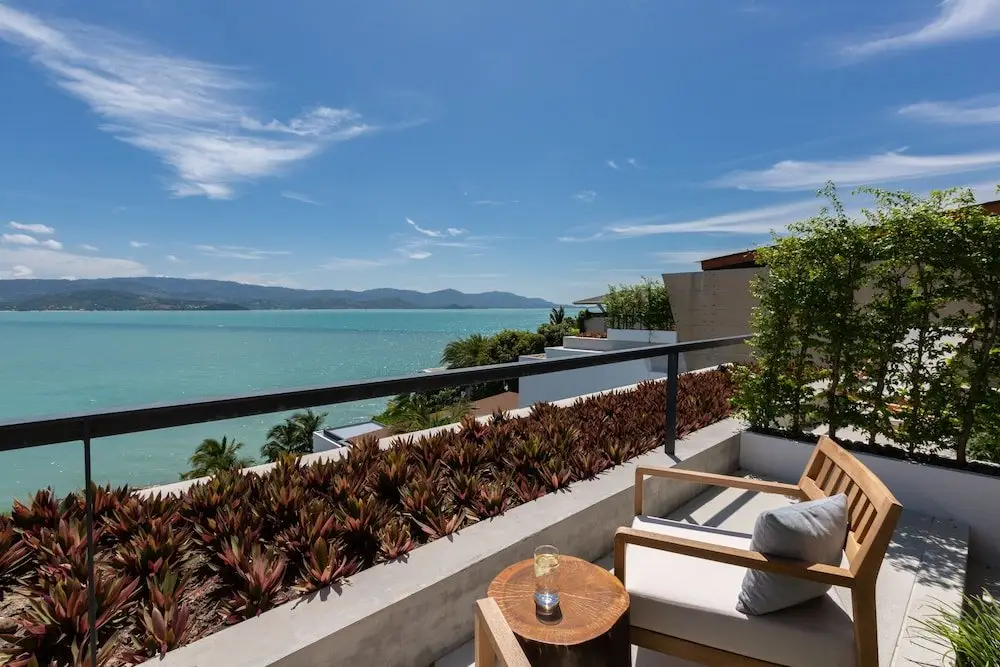 Самуи: Kerem Luxury Beachfront Villas