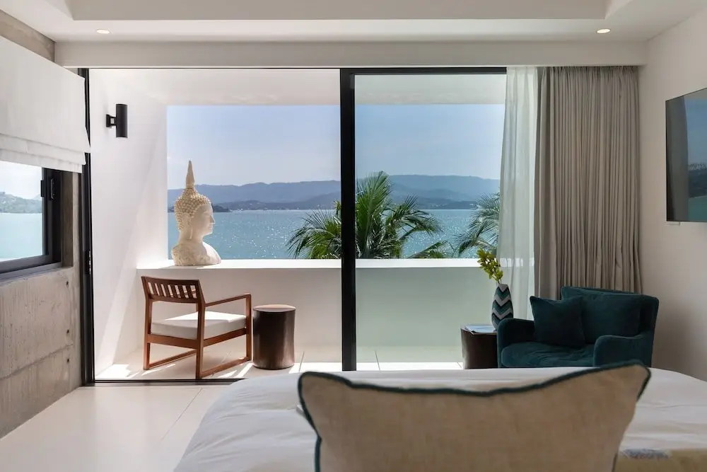 Самуи: Kerem Luxury Beachfront Villas