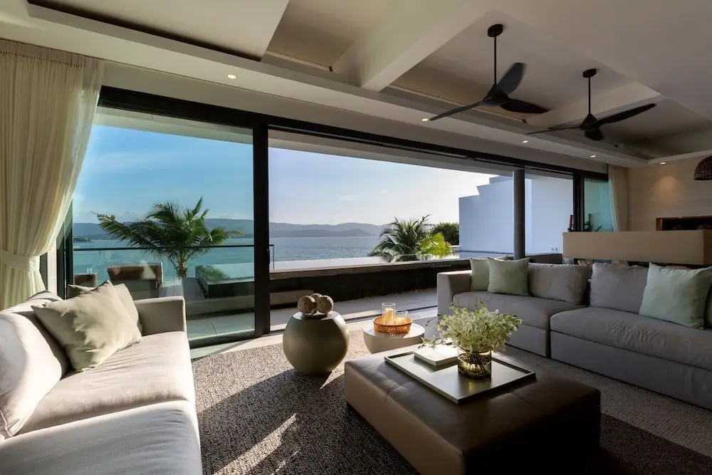 Самуи: Kerem Luxury Beachfront Villas