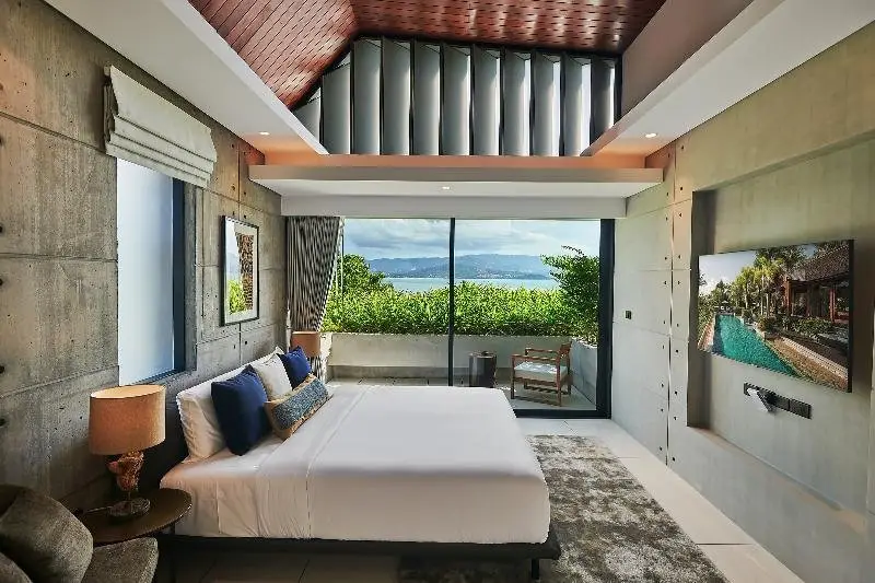 Самуи: Kerem Luxury Beachfront Villas