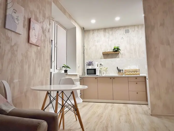 Северодвинск: Апартаменты White Sea Aparts Беломорский 19