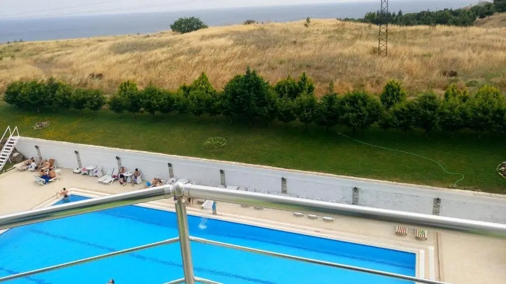 Силиври: Vista Hotel