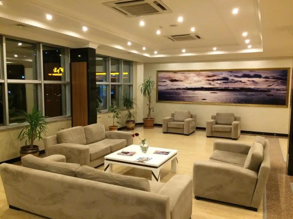 Силиври: Vista Hotel