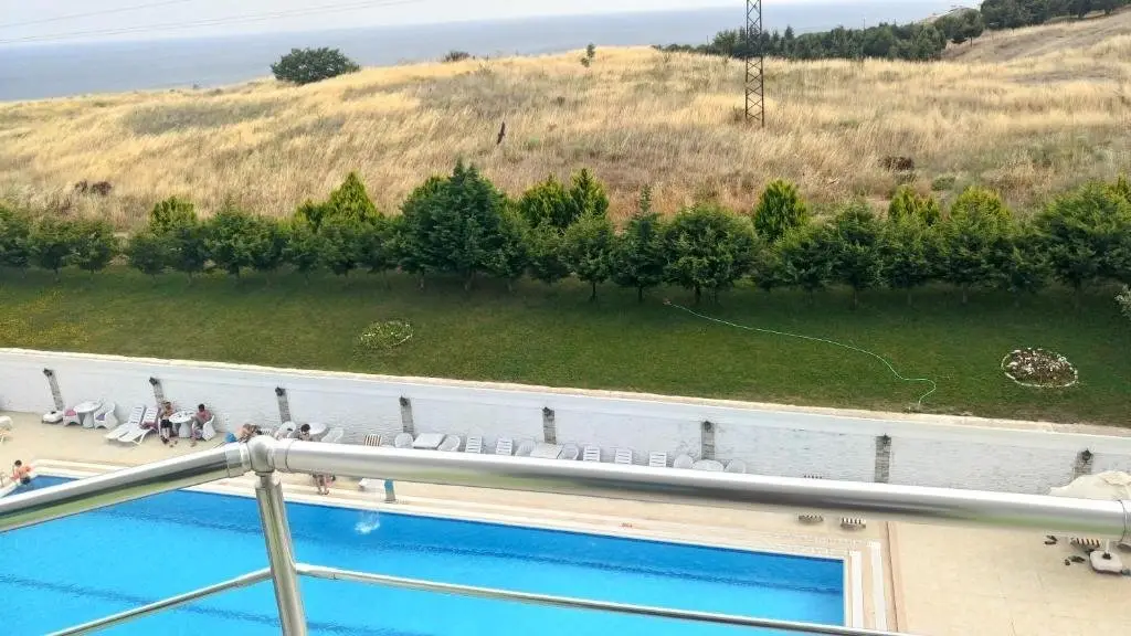 Силиври: Vista Hotel