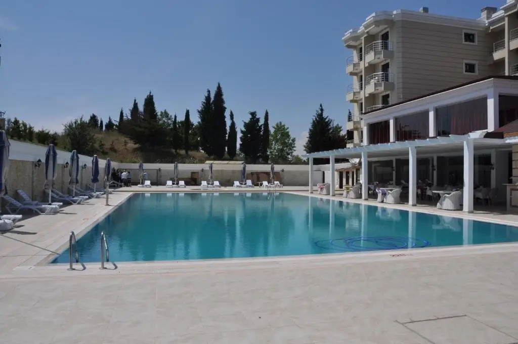 Силиври: Vista Hotel