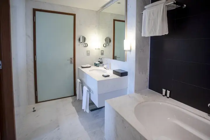 Дубай: Fashion Avenue Dubai Mall Residences - Luxury 1 bedroom
