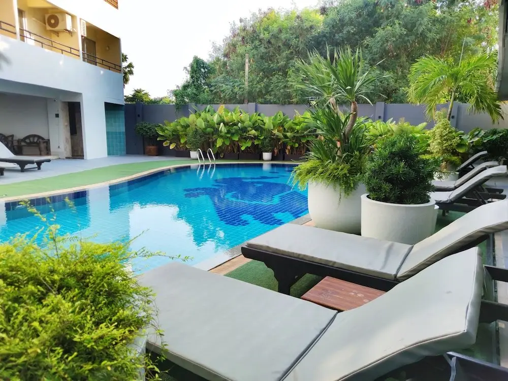 Паттайя: The ChanThong Hotel Pattaya