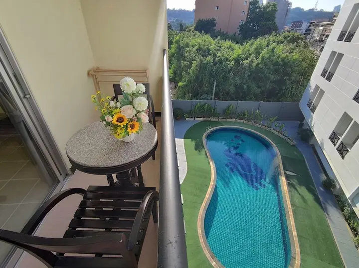 Паттайя: The ChanThong Hotel Pattaya