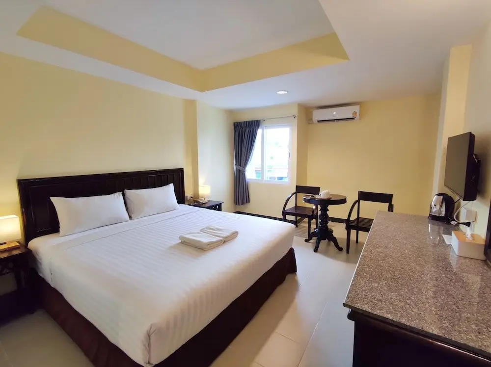 Паттайя: The ChanThong Hotel Pattaya