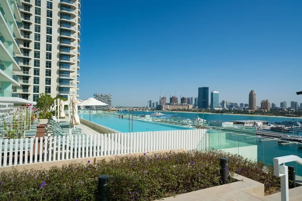 Дубай: Luton Vacation Homes-Dubai Harbor