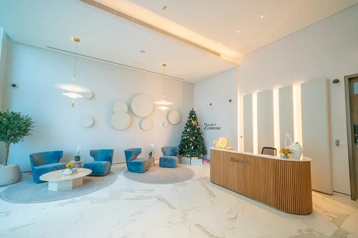 Дубай: Luton Vacation Homes-Dubai Harbor