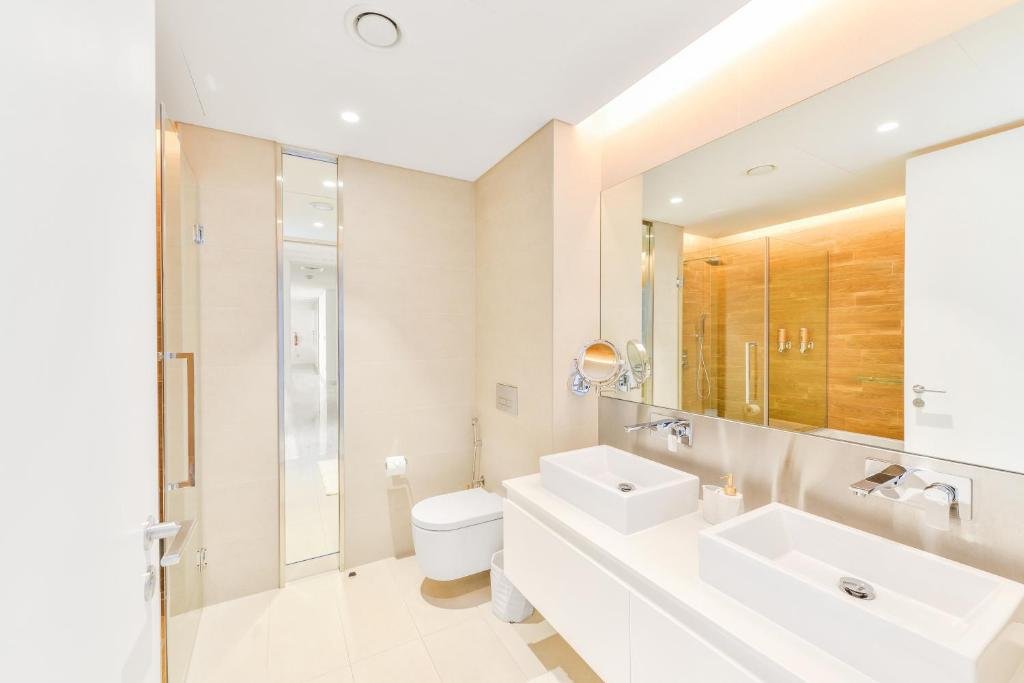 Дубай: Airbetter Blue Waters Blg 2
