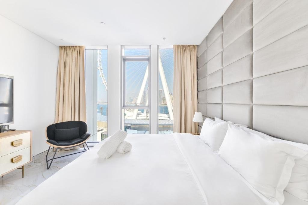 Дубай: Airbetter Blue Waters Blg 2