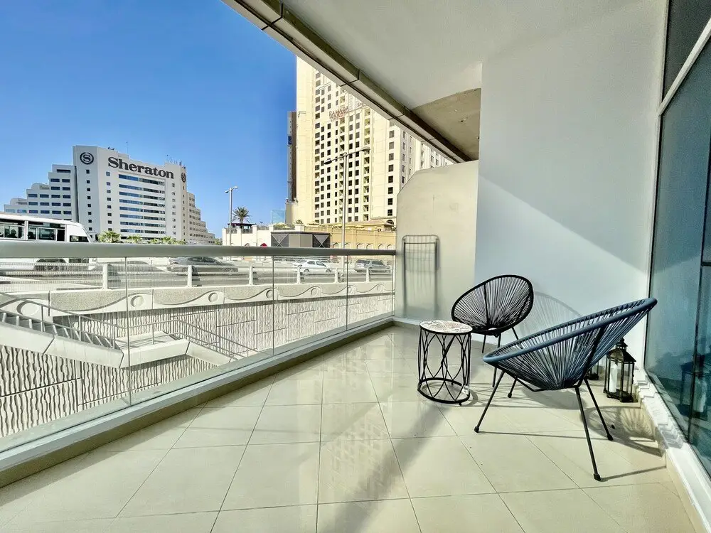 Дубай: Stunning Apartment at Dora Bay Dubai Marina