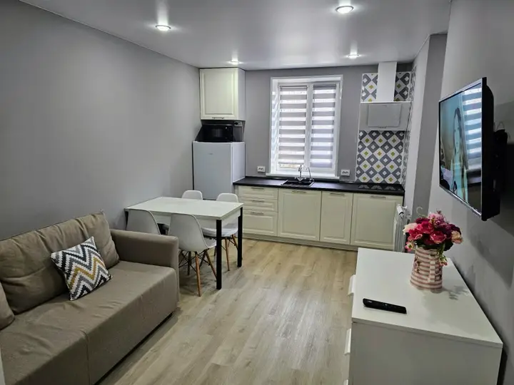 Выборг: LirApartments Новые апартаменты в центре города