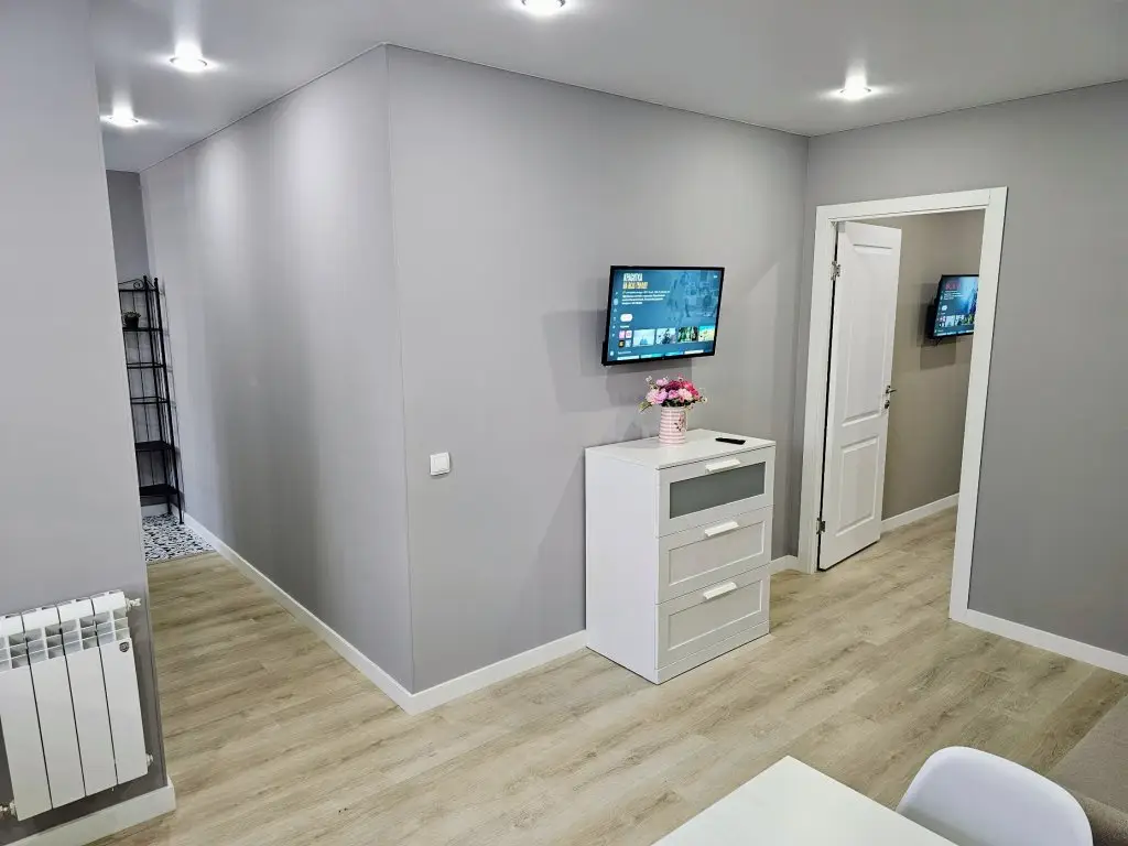 Выборг: LirApartments Новые апартаменты в центре города