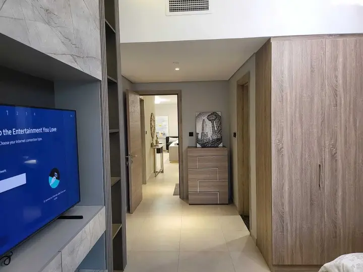 Дубай: Апартаменты Mirdif Hills Apartaments