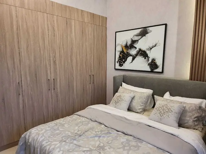 Дубай: Апартаменты Mirdif Hills Apartaments
