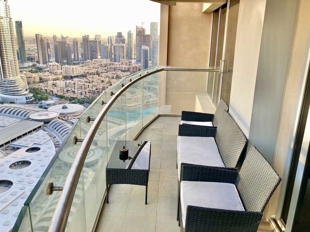 SuperHost - Fabulous Apartment, Minute to The Dubai Mall | Address Dubai Mall — фото 1